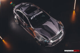 DarwinPRO 2010-2013 Infiniti G25 G37 Sedan BKSS Style Wide Body Kit - image 10