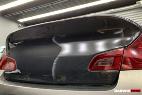 DarwinPRO 2010-2013 Infiniti G25 G37 Sedan BKSS Style Trunk - image 9