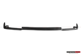 DarwinPRO 2010-2013 Infiniti G25 G37 Sedan EU Style Carbon Fiber Front Lip - image 6