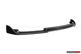 DarwinPRO 2010-2013 Infiniti G25 G37 Sedan EU Style Carbon Fiber Front Lip - image 7