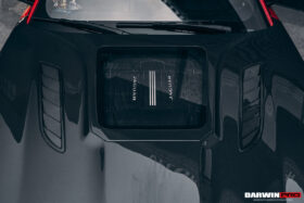 DarwinPRO 2013-2017 Jaguar F-Type Coupe & Convertible IMP Performance Hood - image 10