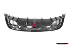 DarwinPRO 2013-2017 Jaguar F-Type Coupe & Convertible IMP Performance Rear Diffuser - image 10