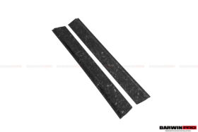 DarwinPRO 2011-2016 Lamborghini Aventador LP700 Coupe Carbon Fiber Door Still Plate Caps - image 10
