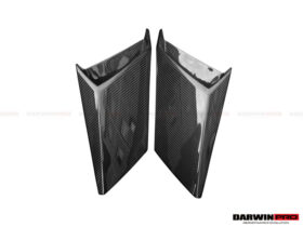 DarwinPro Aerodynamics DarwinPRO Aventador Autoclave Carbon Fiber Engine Air Intakes DarwinPRO (OE) Fits: LP740 Coupe