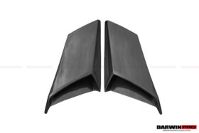 DarwinPro Aerodynamics DarwinPRO Aventador Autoclave Carbon Fiber Engine Air Intakes DarwinPRO (OE) Fits: LP740 Coupe
