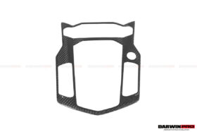 DarwinPRO 2011-2016  Lamborghini Aventador LP700 Coupe Roadster Dry Carbon Fiber Centre Console Surround Replacement - image 10