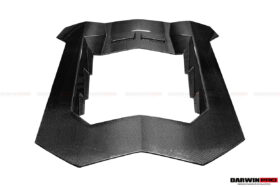 DarwinPRO 2011-2016 Lamborghini Aventador LP700 Coupe Carbon Fiber Engine Trunk - image 2