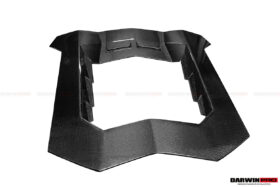 DarwinPRO 2011-2016 Lamborghini Aventador LP700 Coupe Carbon Fiber Engine Trunk - image 4