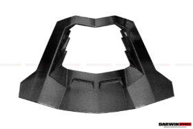 DarwinPRO 2011-2016 Lamborghini Aventador LP700 Coupe Carbon Fiber Engine Trunk - image 7