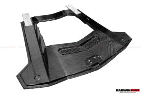 DarwinPRO 2011-2016 Lamborghini Aventador LP700 Coupe Carbon Fiber Engine Trunk - image 8