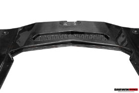 DarwinPRO 2011-2016 Lamborghini Aventador LP700 Coupe Carbon Fiber Engine Trunk - image 10