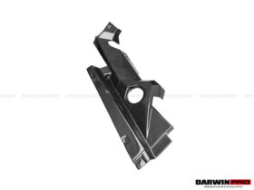 DarwinPRO 2011-2016 Lamborghini Aventador LP700 Coupe Carbon Fiber Engine Bay side Panels Land R Covers Repalcement - image 8