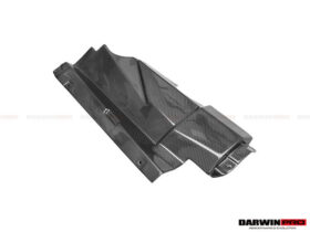 DarwinPRO 2011-2016 Lamborghini Aventador LP700 Coupe Carbon Fiber Engine Bay side Panels Land R Covers Repalcement - image 9