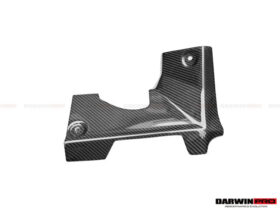 DarwinPRO 2011-2016 Lamborghini Aventador LP700 Coupe Carbon Fiber Engine Bay side Panels Land R Covers Repalcement - image 10