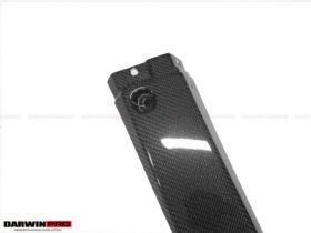 DarwinPRO 2011-2016 Lamborghini Aventador LP700 Coupe Carbon Fiber Engine bay trim cover Front Repalcement - image 7