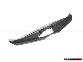 DarwinPRO 2011-2016 Lamborghini Aventador LP700 Coupe Roadster Carbon Fiber Front Trunk Kit - image 2