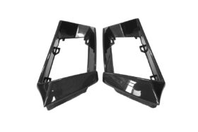 DarwinPRO 2011-2016 Lamborghini Aventador LP700 Coupe Roadster Carbon Fiber Front Bumper Grille - image 3