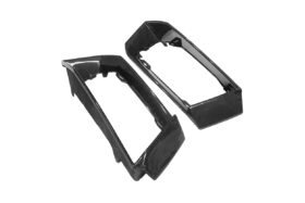DarwinPRO 2011-2016 Lamborghini Aventador LP700 Coupe Roadster Carbon Fiber Front Bumper Grille - image 5