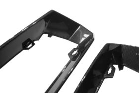 DarwinPRO 2011-2016 Lamborghini Aventador LP700 Coupe Roadster Carbon Fiber Front Bumper Grille - image 7