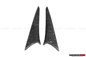 DarwinPRO 2011-2016 Lamborghini Aventador LP700 Coupe Carbon Fiber Inner Door Panels - image 10