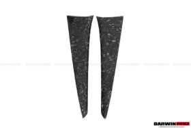 DarwinPRO 2011-2016 Lamborghini Aventador LP700 Coupe Carbon Fiber Inner Door Panels - image 7