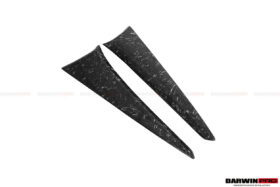 DarwinPRO 2011-2016 Lamborghini Aventador LP700 Coupe Carbon Fiber Inner Door Panels - image 8