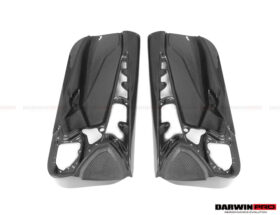 DarwinPRO 2011-2016 Lamborghini Aventador LP700 LP740 Coupe Carbon Fiber Inner Door Replace - image 7