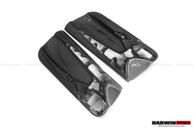 DarwinPRO 2011-2016 Lamborghini Aventador LP700 LP740 Coupe Carbon Fiber Inner Door Replace - image 9