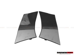DarwinPRO 2011-2016 Lamborghini Aventador LP700 BKSS STYLE Quarter Panel Fender Air Intake Side Vent Inside - image 10
