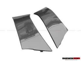 DarwinPRO 2011-2016 Lamborghini Aventador LP700 BKSS STYLE Quarter Panel Fender Air Intake Side Vent Inside - image 8