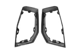 DarwinPRO 2011-2016 Lamborghini Aventador LP700 Coupe & Roadster Carbon Fiber Rear Bumper Grille - image 9