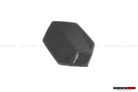DarwinPRO 2013-2016 Lamborghini Aventador LP700 Roadster Carbon Fiber Gas Cap Repalcement - image 6