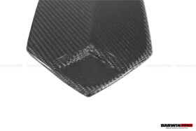 DarwinPRO 2013-2016 Lamborghini Aventador LP700 Roadster Carbon Fiber Gas Cap Repalcement - image 7