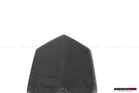 DarwinPRO 2013-2016 Lamborghini Aventador LP700 Roadster Carbon Fiber Gas Cap Repalcement - image 8