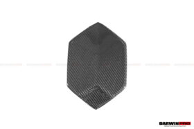 DarwinPRO 2013-2016 Lamborghini Aventador LP700 Roadster Carbon Fiber Gas Cap Repalcement - image 9