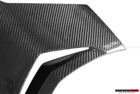 DarwinPRO 2011-2021 Lamborghini Aventador LP700 LP740 Coupe & Roadster Carbon Fiber Side Skirts - image 8
