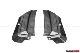 DarwinPRO 2011-2021 Lamborghini Aventador LP700 LP740 Coupe Roadster Hood Vents - image 10