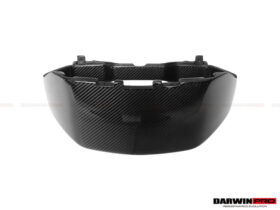 DarwinPRO 2011-2016 Lamborghini Aventador LP700 Coupe Roadster Carbon Fiber Instrument Surround Panel Cover - image 6