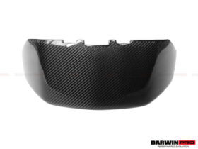 DarwinPRO 2011-2016 Lamborghini Aventador LP700 Coupe Roadster Carbon Fiber Instrument Surround Panel Cover - image 7