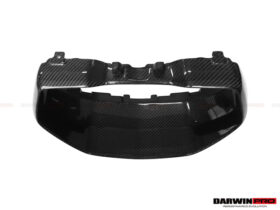 DarwinPRO 2011-2016 Lamborghini Aventador LP700 Coupe Roadster Carbon Fiber Instrument Surround Panel Cover - image 10