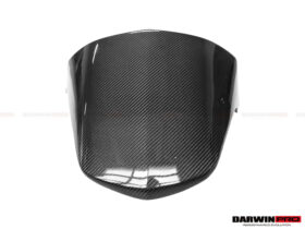 DarwinPRO 2011-2016 Lamborghini Aventador LP700 Coupe Roadster Carbon Fiber Instrument Surround Panel Cover - image 7