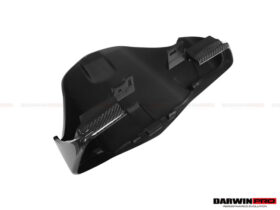DarwinPRO 2011-2016 Lamborghini Aventador LP700 Coupe Roadster Carbon Fiber Instrument Surround Panel Cover - image 10