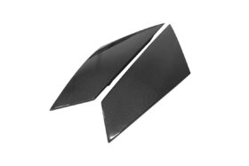 DarwinPRO 2011-2016 Lamborghini Aventador LP700 Coupe Carbon Fiber Rear Intake Panel - image 2