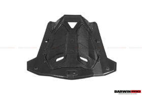 DarwinPRO 2013-2016 Lamborghini Aventador LP740 Roadster Carbon Fiber Engine Hood - image 7