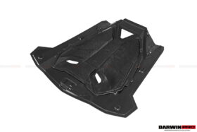 DarwinPRO 2013-2016 Lamborghini Aventador LP740 Roadster Carbon Fiber Engine Hood - image 8