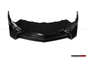 DarwinPRO 2011-2021 Lamborghini Aventador LP700 LP740 Coupe & Roadster SV Style Front Bumper - image 10