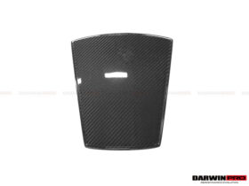 DarwinPRO 2011-2016 Lamborghini Aventador LP700 LP720 LP750 SV Coupe Roadster Carbon Fiber Center Console Storage Shelf Cover Repalce - image 4