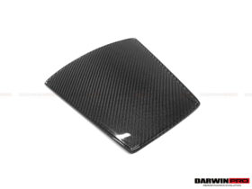 DarwinPRO 2011-2016 Lamborghini Aventador LP700 LP720 LP750 SV Coupe Roadster Carbon Fiber Center Console Storage Shelf Cover Repalce - image 5
