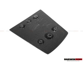 DarwinPRO 2011-2016 Lamborghini Aventador LP700 LP720 LP750 SV Coupe Roadster Carbon Fiber Center Console Storage Shelf Cover Repalce - image 7