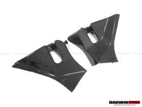 DarwinPRO 2011-2016 Lamborghini Aventador LP700 LP720 LP750 SV Carbon Fiber Door Lock Replace - image 4